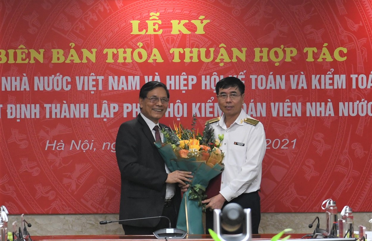 Thúc đẩy hợp tác vì sự phát triển của kế toán, kiểm toán Việt Nam